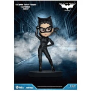 Beast Kingdom Dark Knight Trilogy Mea-017 Catwoman PX Figure