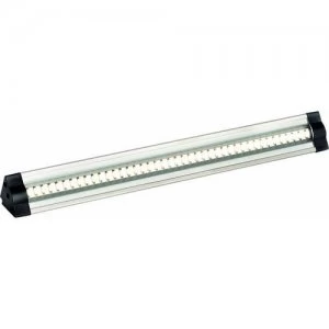 KnightsBridge 3W LED IP20 Triangular UltraThin Under Cabinet Link Light 300mm - Warm White