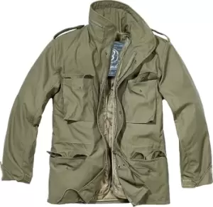 Brandit M65 Winter Jacket olive