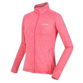 Regatta Womens Highton Lite Full Zip Softshell - Tropicl Pink