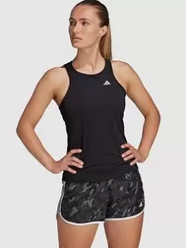 adidas Otr Tank, Black, Size XL, Women