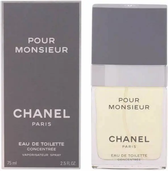 Chanel Pour Monsieur Eau de Parfum For Him 75ml