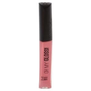 Rimmel London Oh My Gloss Snog 330 Pink