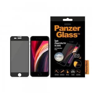PanzerGlass iPhone 6/6s/7/8/SE (2020) CF CamSlider Privacy