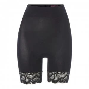 Commando Sexy Shorts - Black