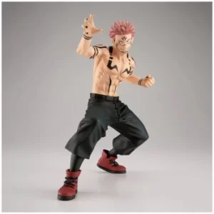 Banpresto Jujutsu Kaisen Maximatic The Sukuna