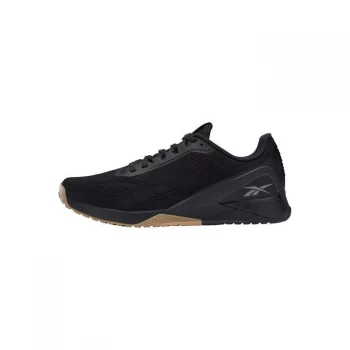 Reebok Nano X1 Shoes - Black / Night Black / Reebok R