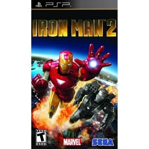 Iron Man 2 Game