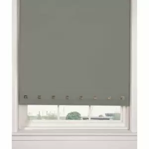 Emma Barclay Roller Blinds Square Eyelet 90 x 165cm Grey