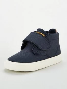 Lacoste Infant Boys Esparre 319 Chukka Boots - Navy