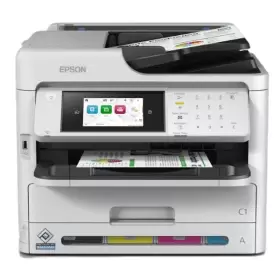 Epson WorkForce Pro WF-C5890DWF Colour Multifunction Inkjet Printer