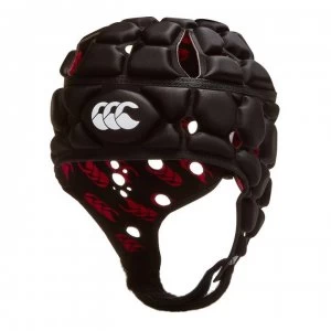 Canterbury Ventilato Head Protector Juniors - Black