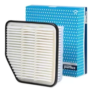 PURFLUX Air filter TOYOTA,LEXUS A1305 PC3199E,J1322096,1780126010 Engine air filter,Engine filter 1780131100,1780131170