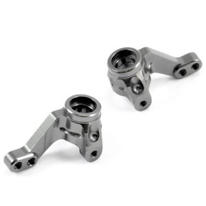 Ftx Surge Aluminium Front Steering Blocks (Pr)