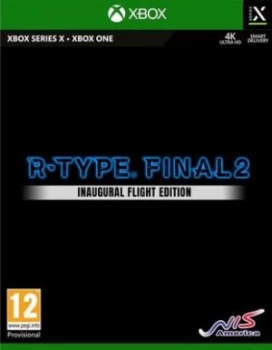 R Type Final 2 Inaugural Flight Edition Xbox One Series X Games