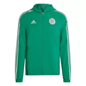 adidas Algeria Windbreaker Mens - Green