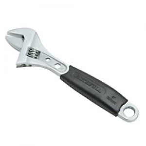 Faithfull FAIAS200C Adjustable Spanner Soft-Grip 30 mm