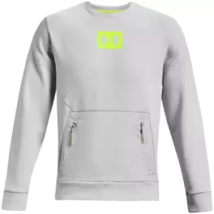 Under Armour Summit Knit Sweatshirt Mens - Grey