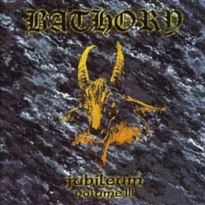 Bathory Jubileum Vol.III CD multicolor