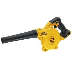 DEWALT DCV100 XR Compact Jobsite Blower 18V Bare Unit