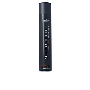 SILHOUETTE hairspray super hold 500ml