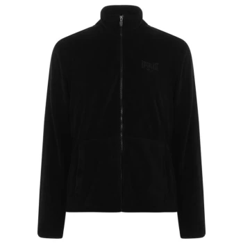 Everlast Zip Funnel Top - Black