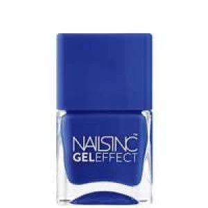 nails inc. Gel Effect Nail Polish Baker Street 14ml