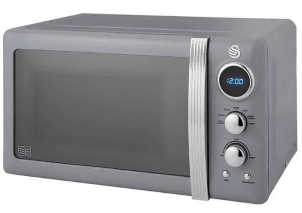 Swan SM22030LGRN 20L 800W Microwave