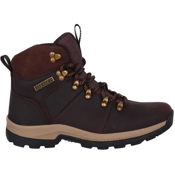 Firetrap Hiking Boots - Brown 7