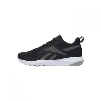 Reebok Flexagon Force 3 Shoes Womens - Core Black / Pure Grey 6 / Pur