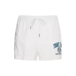 Tommy Bodywear Sf Short Drawstring - White