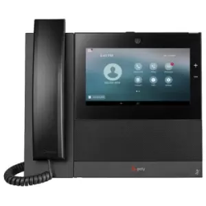 POLY CCX 700 IP phone Black LCD WiFi