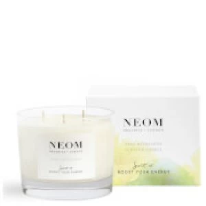 Neom Feel Refreshed Scented Candle 3 Wick 420g