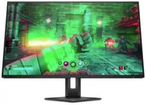 HP Omen 27" 27u 4K Ultra HD Gaming Monitor