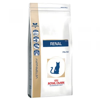 Royal Canin Veterinary Renal Cat Food 2kg