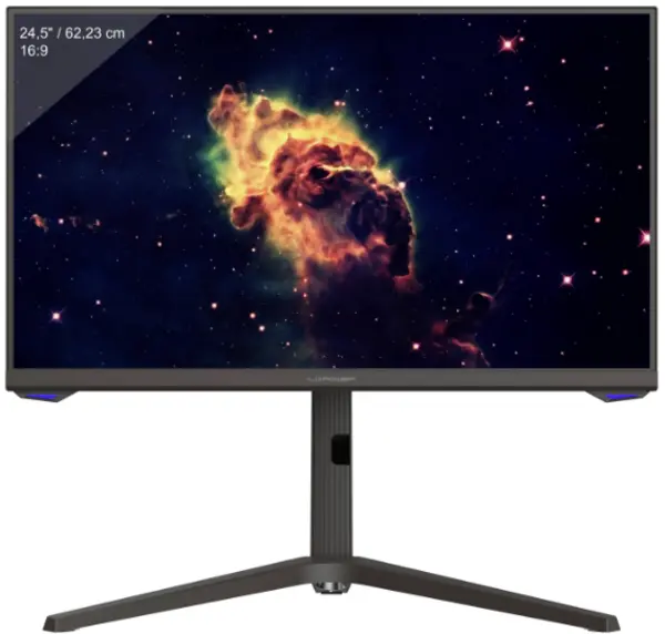 LC Power 24.5" LC-M25-FHD-144 Full HD Gaming LED Monitor