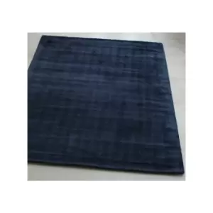 Blade Navy 66cm x 240cm Runner - Blue and Navy