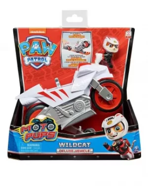 Paw Patrol Moto Pups Wildcat