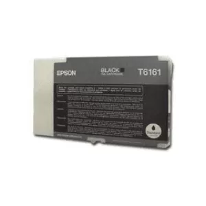 Epson T6161 Black Ink Cartridge