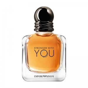 Emporio Armani Stronger With You Eau de Toilette For Him 50ml