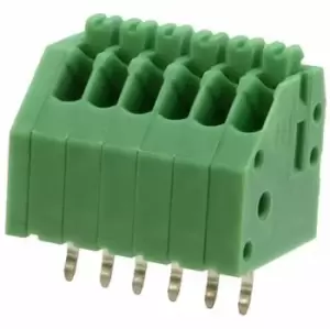 Phoenix Contact PCB Terminal Block, 2.5mm Pitch