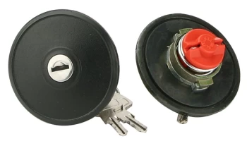 Fuel Cap - Locking- POLCO- POLC10138