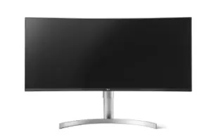 LG 35" 35WN75C-W UltraWide Quad HD IPS LED Monitor