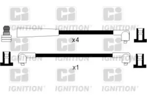 Quinton Hazell XC565 Ignition Lead Set