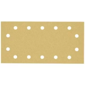 Bosch Accessories EXPERT C470 2608900861 Sander paper Punched (L x W) 230 mm x 115mm 10 pc(s)