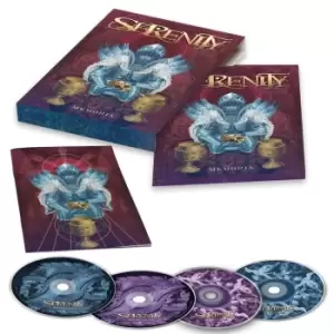 Serenity Memoria - Live - DVD Boxset