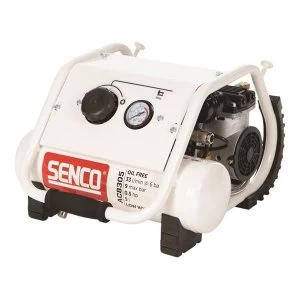 Senco AC8305 Low Noise Compressor 0.5 hp 240V