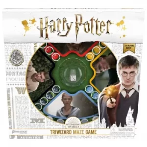 Harry Potter Triwizard Maze Game