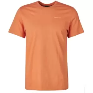 Barbour Kentrigg T-Shirt - Orange