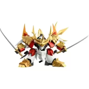 Mashin Hero Wataru Plastic Model Kit PLAMAX MS-16 Metal Jacket Senoumaru 8 cm